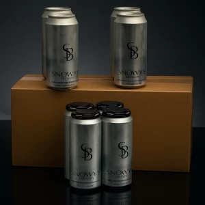 Snowy`s Kölsch Pack of 16 - 500 ml Cans