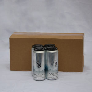 Snowy`s Kölsch Pack of 12 - 500 ml Cans